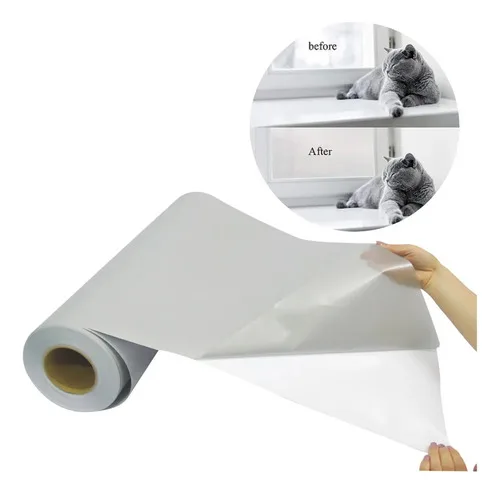 2mt*120cm Ancho Vinilo Esmerilado Opalizado Película Vidrios - Imagen 6