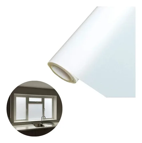 Papel Adhesivo Vidrios 120 Cms X 1 Mt Privatiza Ambientes - Imagen 5