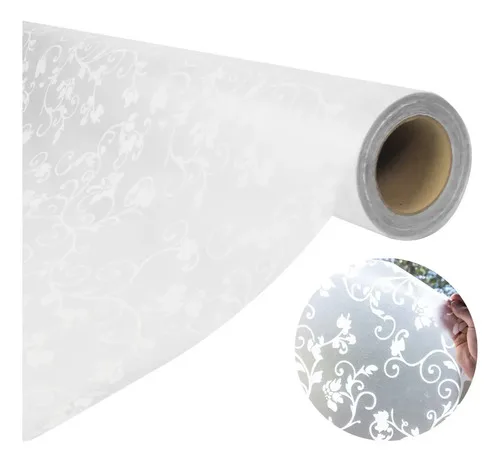 Papel Adhesivo Vidrios 120 Cms X 1 Mt Privatiza Ambientes - Imagen 2