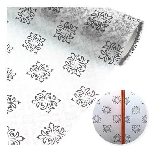 Papel Adhesivo Vidrios 120 Cms X 1 Mt Privatiza Ambientes - Imagen 4