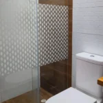 Papel Vinilo Para Vidrio 90cms Pelicula Vidrios Ventanas