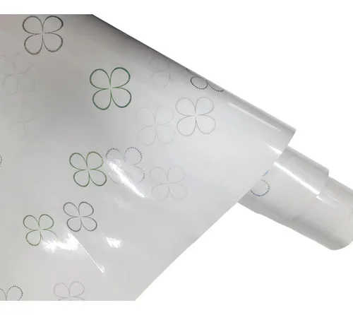 Rollo 50cm X 2mt Vinilo Texturizado Papel Adhesivo Muebles - Imagen 6