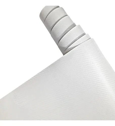 Rollo 50cm X 2mt Vinilo Texturizado Papel Adhesivo Muebles - Imagen 2