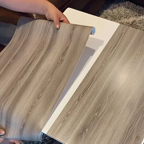 Vinilo Autoadhesivo 60cm X 10m  Pvc Madera Adhesivo - Imagen 5