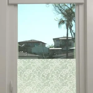 Vinilo Decorativo Para Ventana 45.72 Cm X 4.88 M