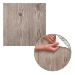 Vinilo Adhesivo Madera 45.72 Cm X 4.88 M