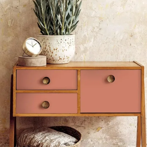 Vinilo Adhesivo 45 Cm X 15.24 M Papel Muebles Coral Serenity - Imagen 3
