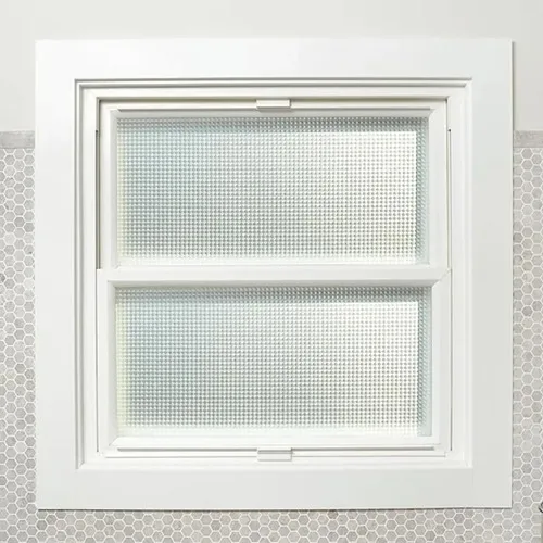 Película Adhesiva Esmerilada Para Ventanas 45.72 Cm X 4.88 M - Imagen 1