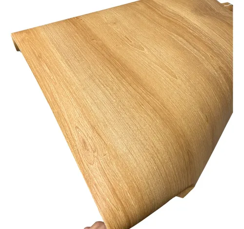 Vinilo Adhesivo 5 Mt X 60 Cm Vinilo Madera Papel Tapiz - Imagen 1