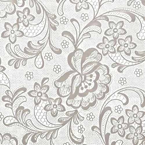 Vinilo Decorativo Adhesivo Esmerilado Encaje Blanco Con-t Verde Claro - Imagen 3