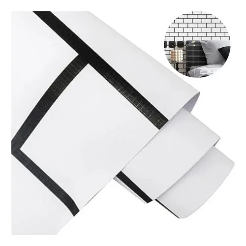 Papel De Colgadura 45 Cms*10 Mts Papel Tapiz Autoadhesivo - Imagen 3