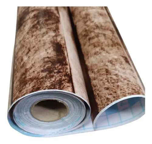 Papel De Colgadura 45 Cms*10 Mts Papel Tapiz Autoadhesivo - Imagen 2