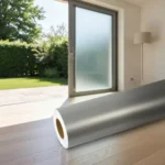 Vinilo Vidrios Ventanas Divisiones 60cm X 2mt Privacidad
