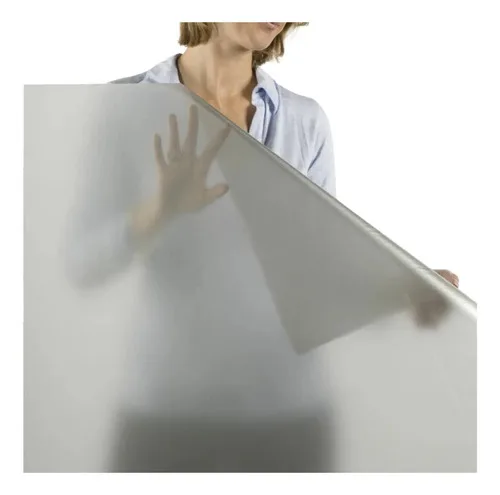 Vinilo Adhesivo Frosted 3mt X 120cm  Sandblasting Vidrio - Imagen 3