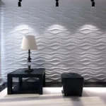 Paredes 3d Muros 3d Paneles 3d Pvc Sp052-40x40