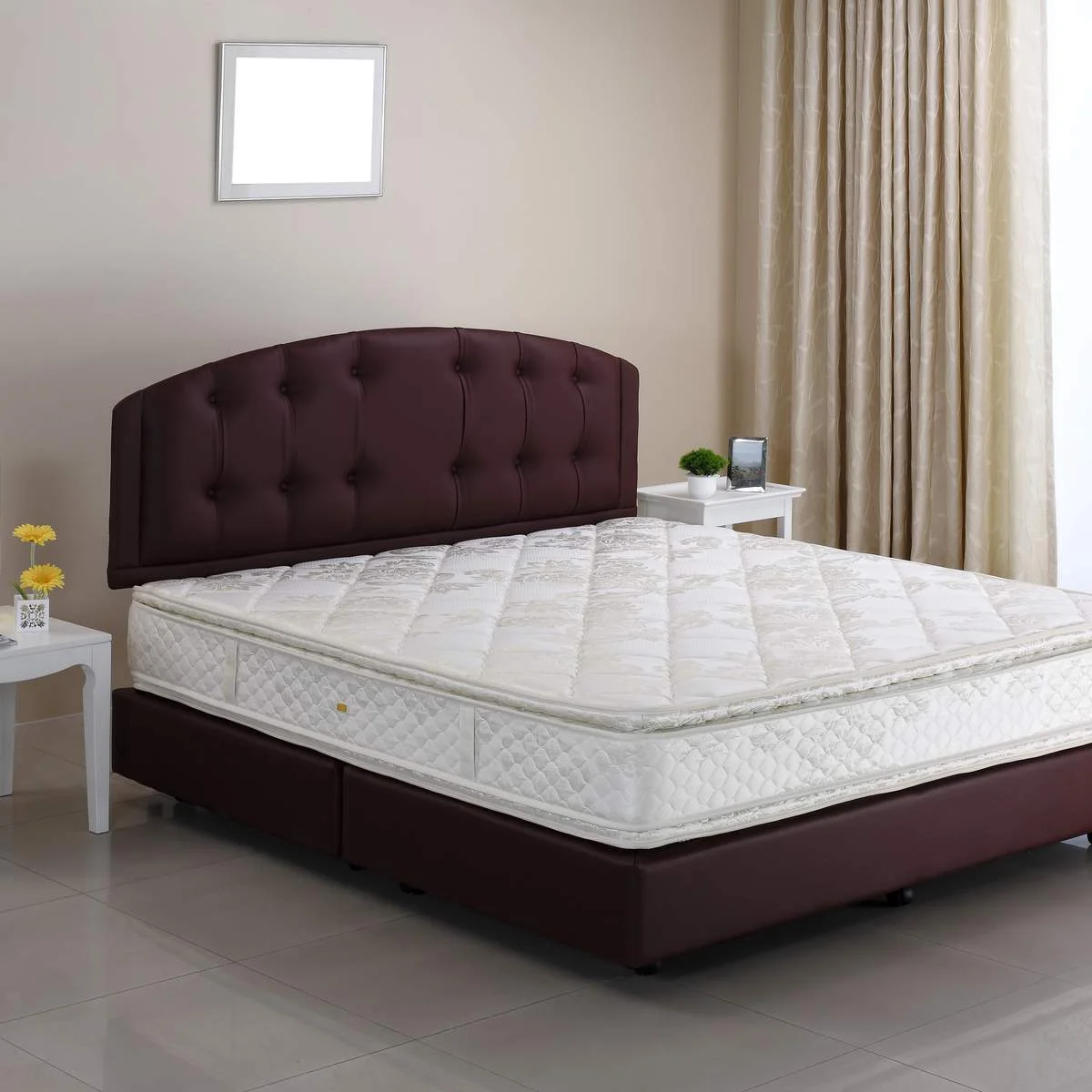 Material PVC Base Cama | Ancho 1.37m para Tapicería - Imagen 5