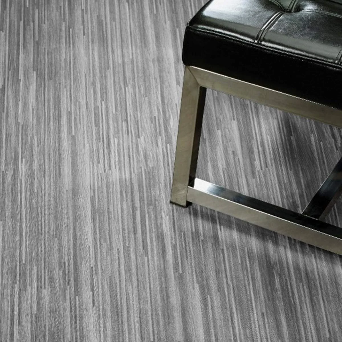 Piso Vinílico Tipo Madera | Rollo 1.4m Ancho - Imagen 6