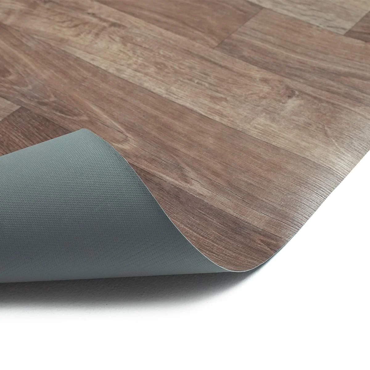 Piso en Rollo Residencial | Ancho 2m Efecto Madera - Imagen 8