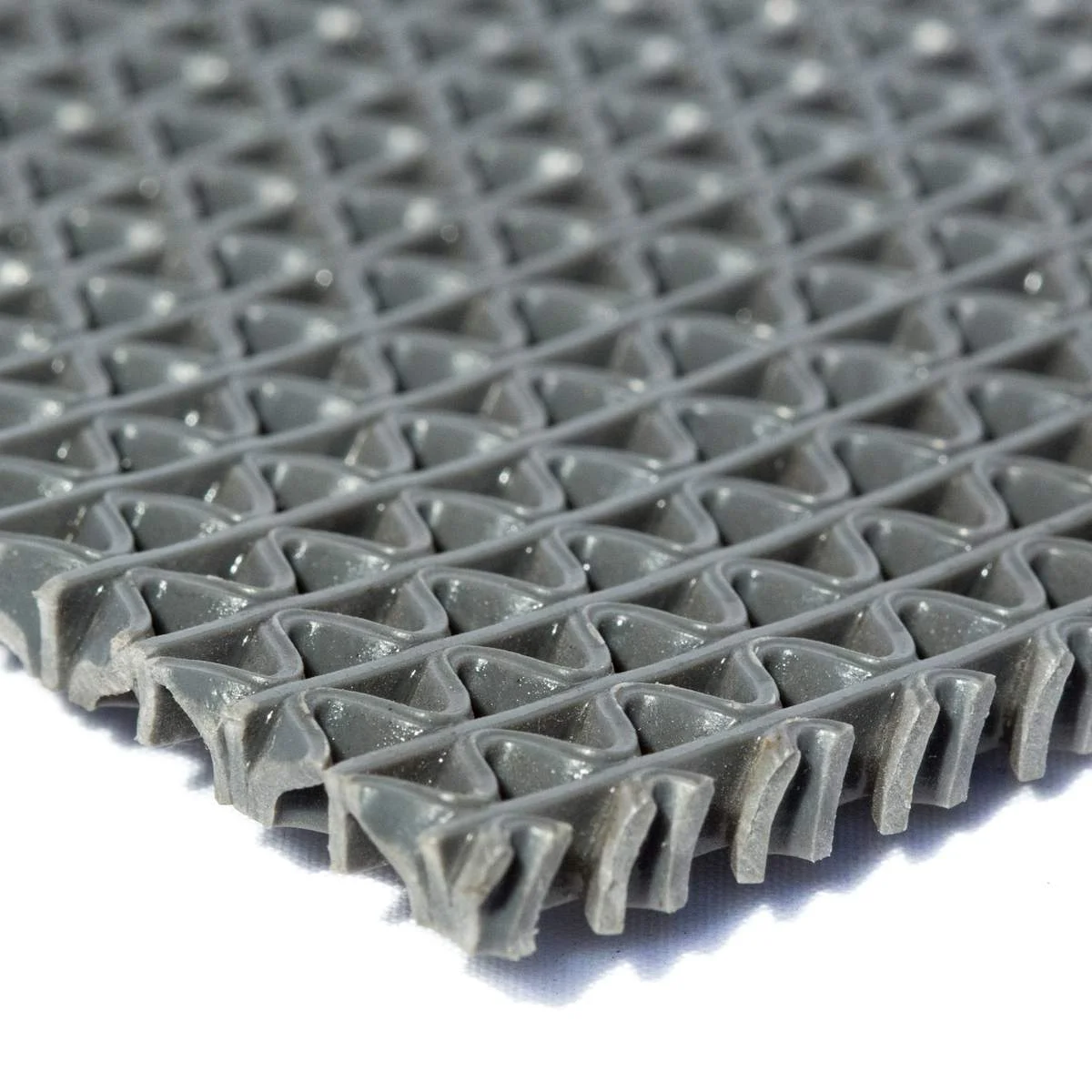 Piso Rejilla PVC Antideslizante | Ancho 1.15m - Imagen 7